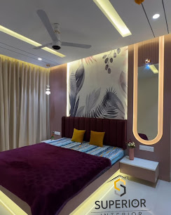 Modern bedroom design