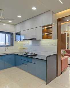 Contemporary kitchen design