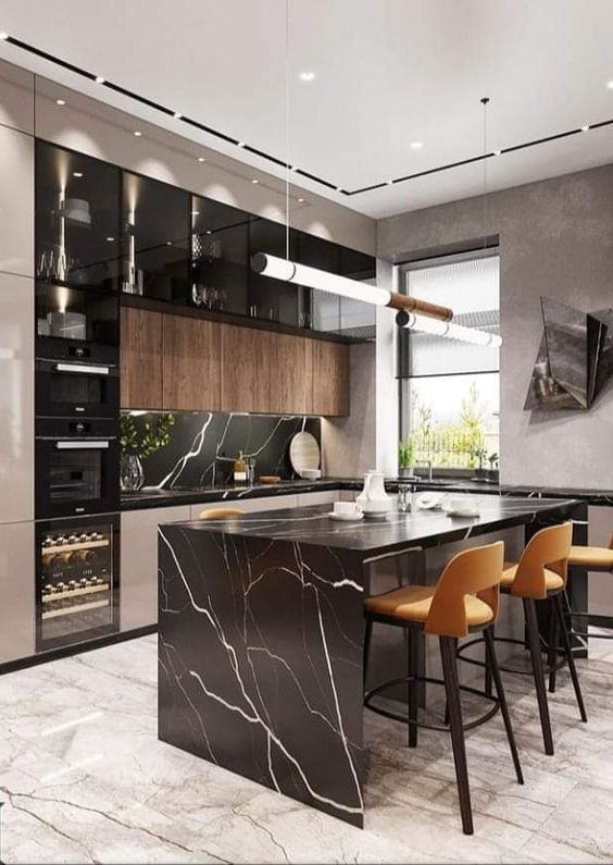 Featured interior design work