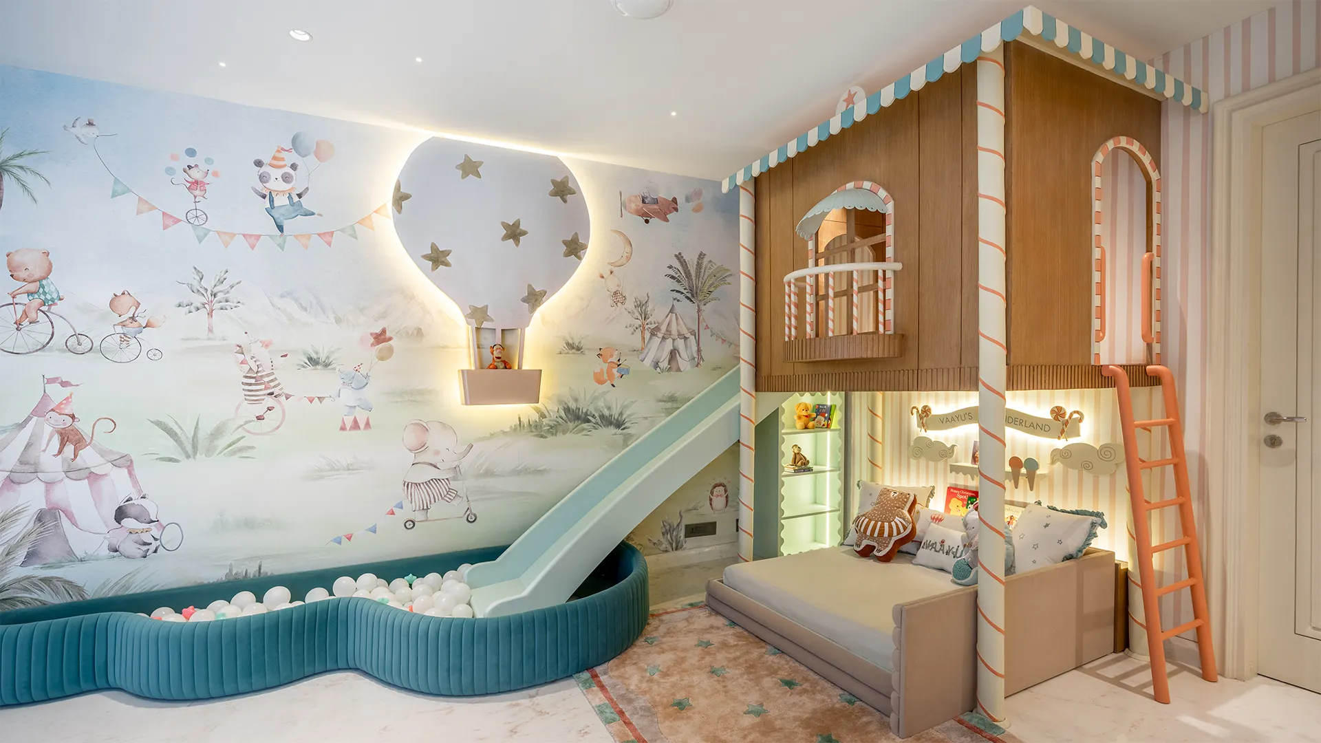 Kids Rooms - The Level Z