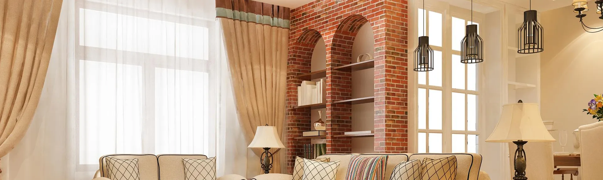 Interior design process